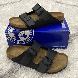 Birkenstock Arizona Black 36N